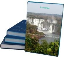 Click here for more information about my book "Into Sound"